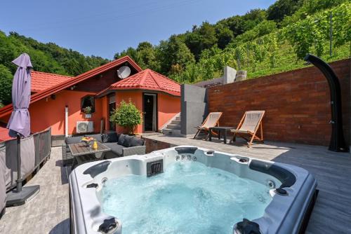 Radoboj Ski Chalet | Zagorska Bajka