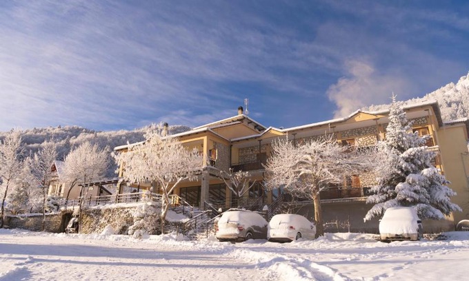 Pyli Hotel | Zampakas Hotel Panorama