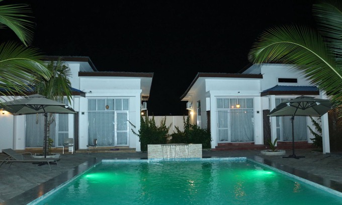 Jambiani Bed & Breakfast | Zanzibar Luxury Bungalows