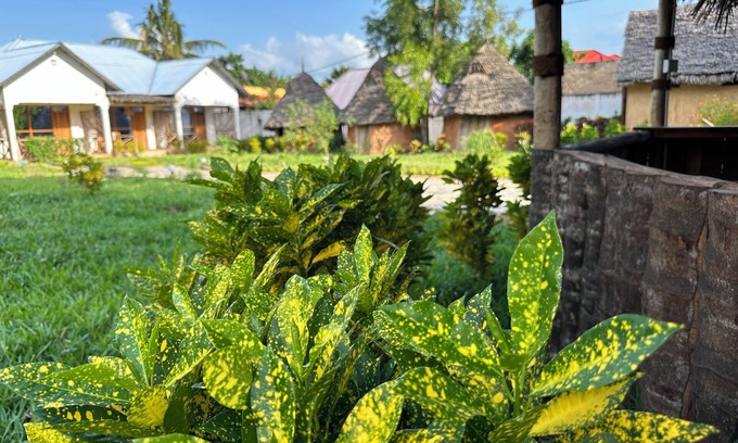 Nungwi Hotel | zanzigo