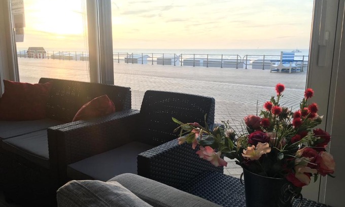 Westende Apartment | Zeedijk Westende 8p App