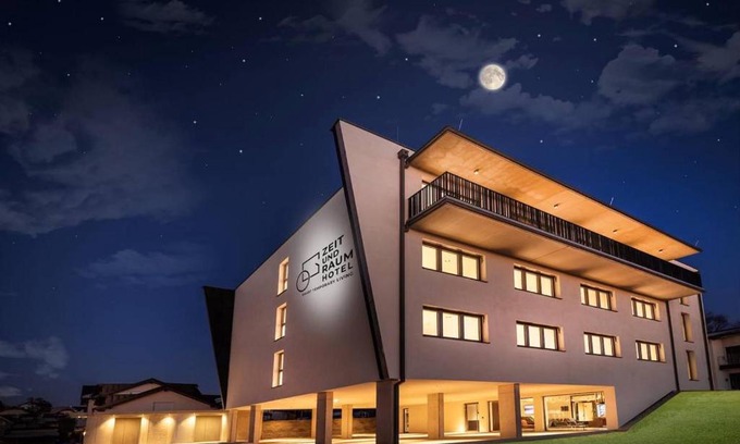 Eggelsberg Apartment | Zeit und Raum Hotel - Self Check-In