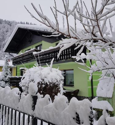 Zrece Apartment | Zeleni apartma Zreče