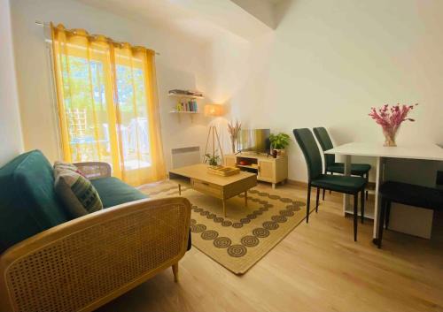 Chelles Apartment | Zen and chill F2 appartment and garden near Paris