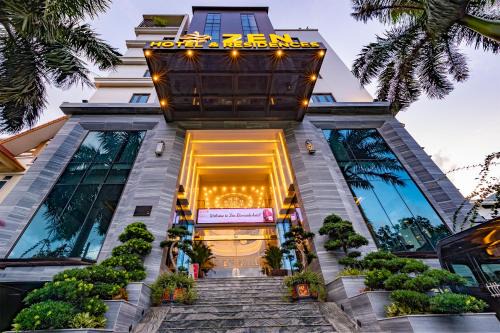 Quan Duong Kinh Hotel | ZEN RIVERSIDE HOTEL & RESIDENCES