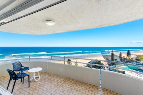 Surfers Paradise Apartment | Zenith Ocean Front Apartments Gold Coast - Official Listing