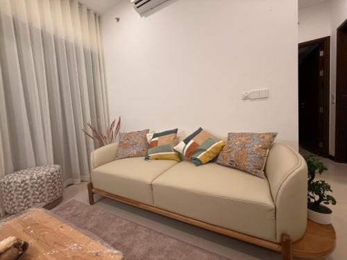 Ibbanwala Apartment | ZenSpace Colombo 1BR City Retreat