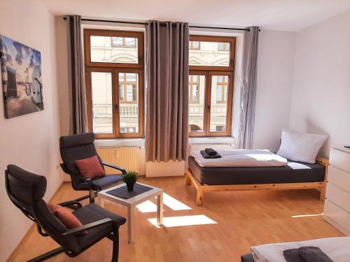 Werder Apartment | Zentrale 2-Zimmer-Wohnungen für Gruppen & Monteure, fußläufig zur Elbe & Shoppingcenter