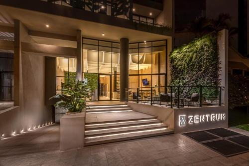 Asuncion Apartment | ZENTRUM - Stay & Residences by AVA