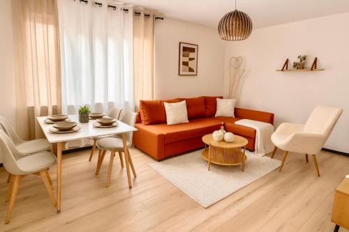 Siegen Apartment | Zentrumsnahe Wohnung mit Blick auf Siegens Obere Schloss