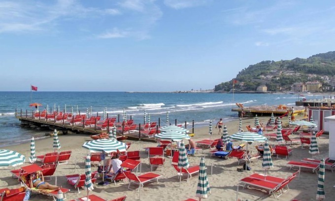 Diano Castello Apartment | Zenzero e Cannella by Interhome