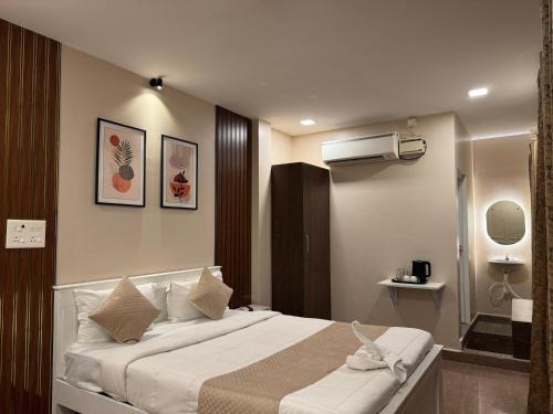 Mudaliarpet Hotel | Zephyr Inn Pondy