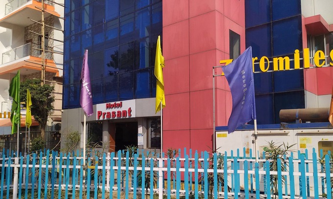 New Digha Hotel | Zeromiles Hotel Prasant