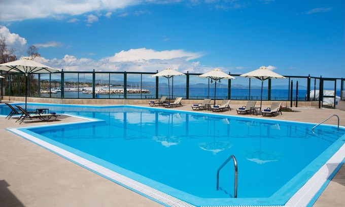 Mati Hotel | Zeus Essence Ramada Athens