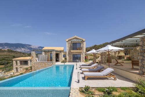 Leivathos Cabin | Zeus Luxury Villas - Villa Poseidon