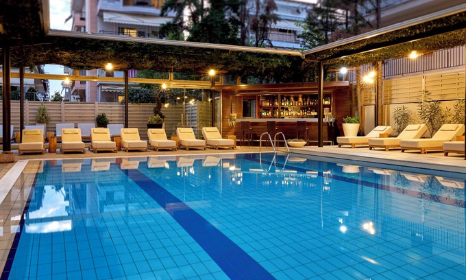 Stavroupoli Hotel | Zeus Thessaloniki Lazart