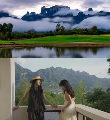 Yongding House | Zhangjiajie YOLO RELIAN Mt and River Collection-Riverside hotel with sunrise,sunset views, ticket service for attractions, afternoon tea,coffee, and laundry service