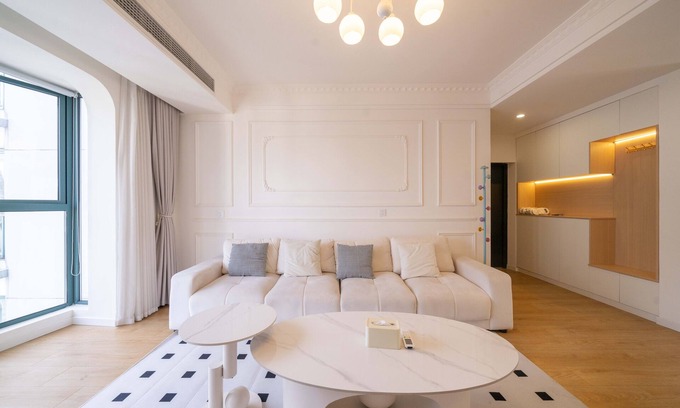 Huangpu Hotel | Zhome-Magnificent scenery of the Huangpu River- Near the Bund