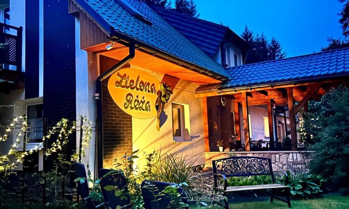 Wambierzyce House | Zielona Róża
