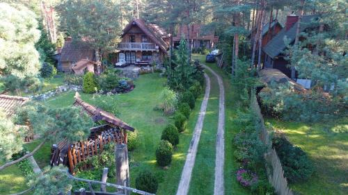 Kierwik House | Zielone Domki