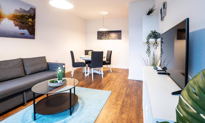 Chemnitz Apartment | Zille, App. 113