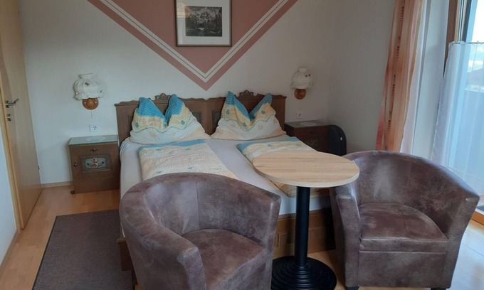 Buch in Tirol Apartment | Zimmer 4 - Haus Pfandler