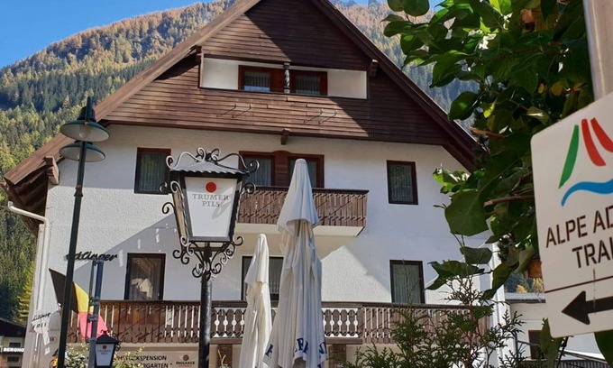 Mallnitz Cottage | Zimmer 9 - Pension Edlinger