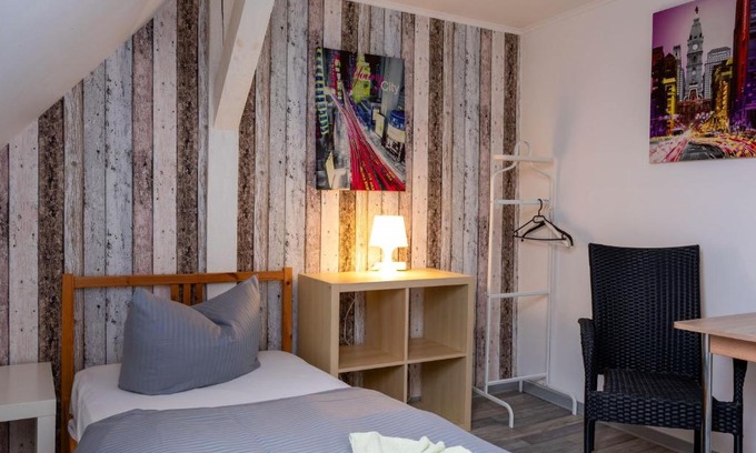 Bleckenstedt House | Zimmervermietung K.Krause