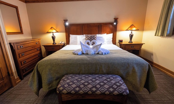 Zion National Park South Entrance Hotel | Zion Lodge