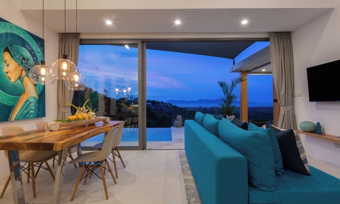 Mae Nam Resort | ZOG Villas