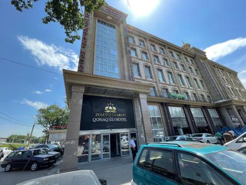 Almaty Bed & Breakfast | Zolotoi Drakon Hotel