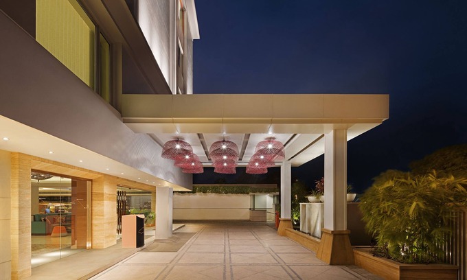 Bani Park Hotel | Zone by The Park Bani Park Jaipur