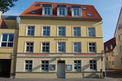 Old Town Apartment | Zum Goldenen Anker