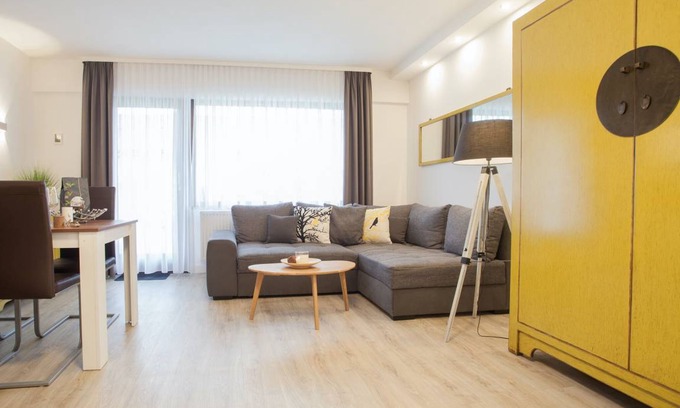 Zueschen Apartment | Zum Hohlen Rain 11