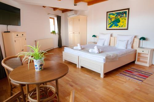 Selimbar Bed & Breakfast | Zumzet
