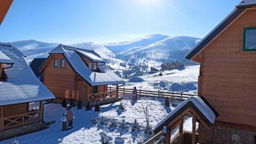 Zlatibor House | Zvezdano nebo - Brvnare