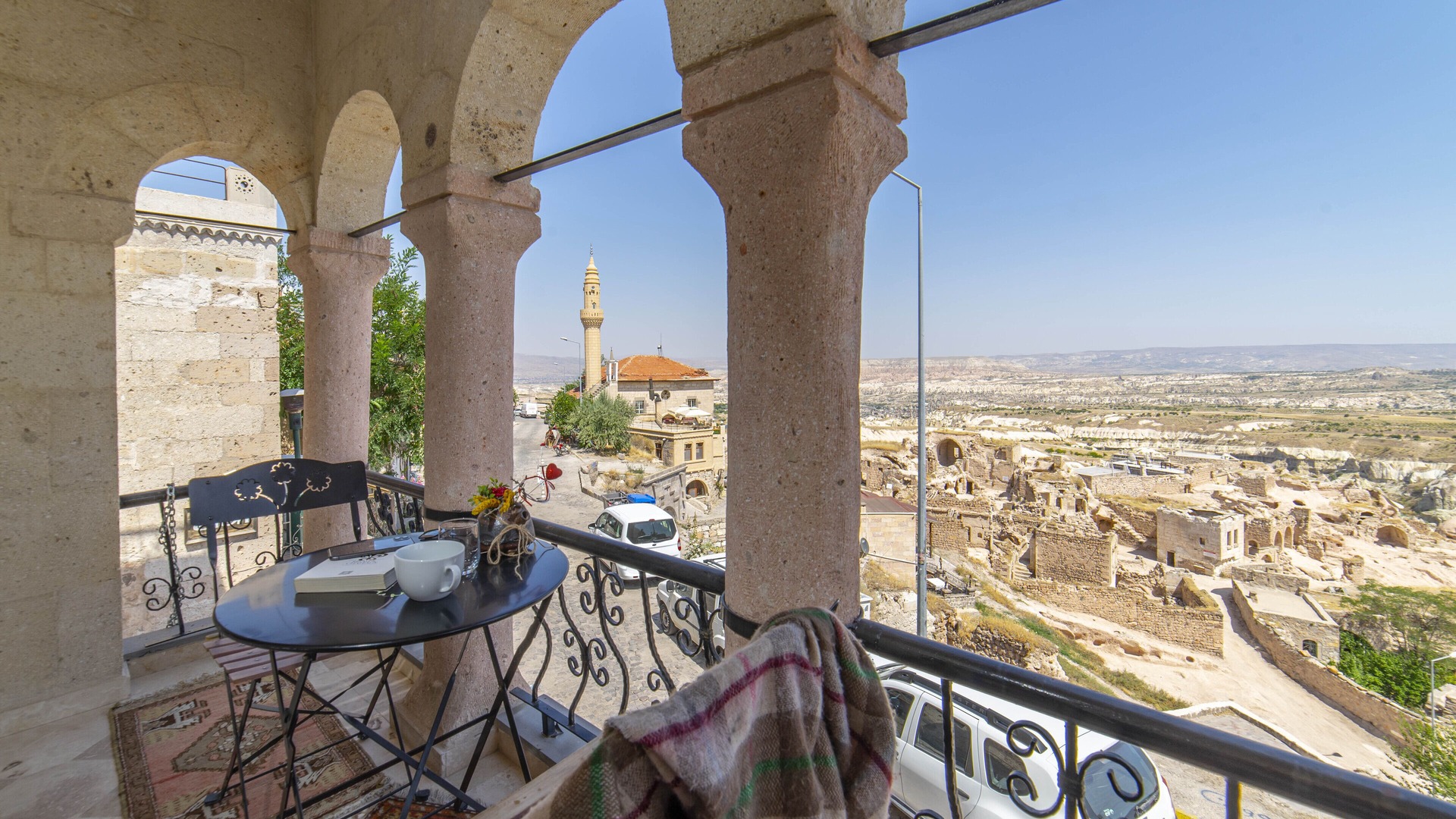 Photo of Patio Balcony in Uchisar