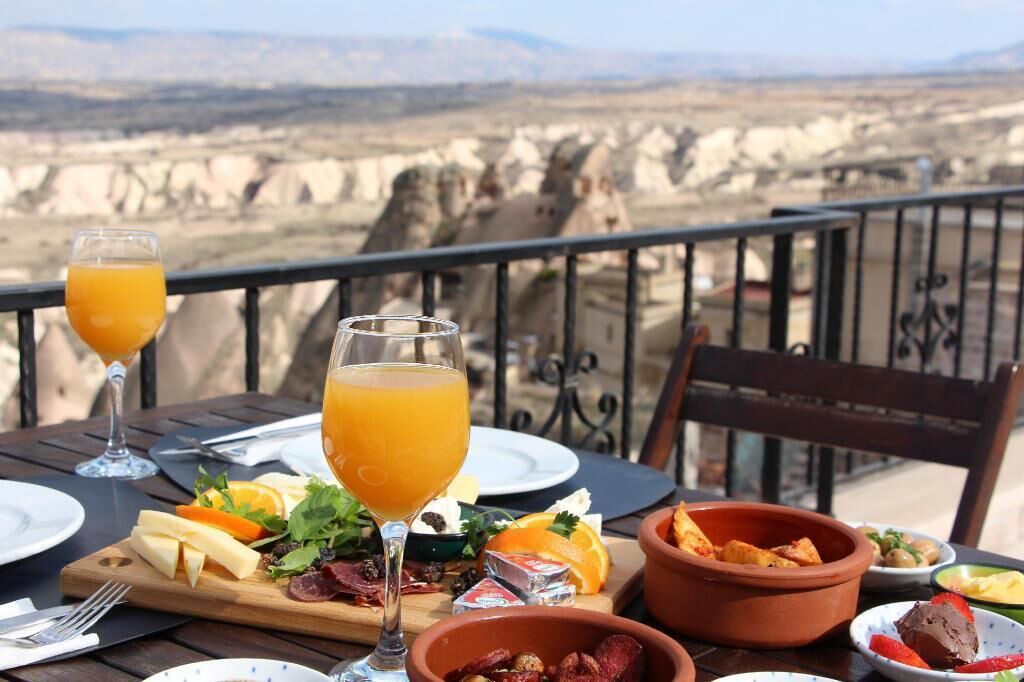 Photo of Patio Balcony in Uchisar