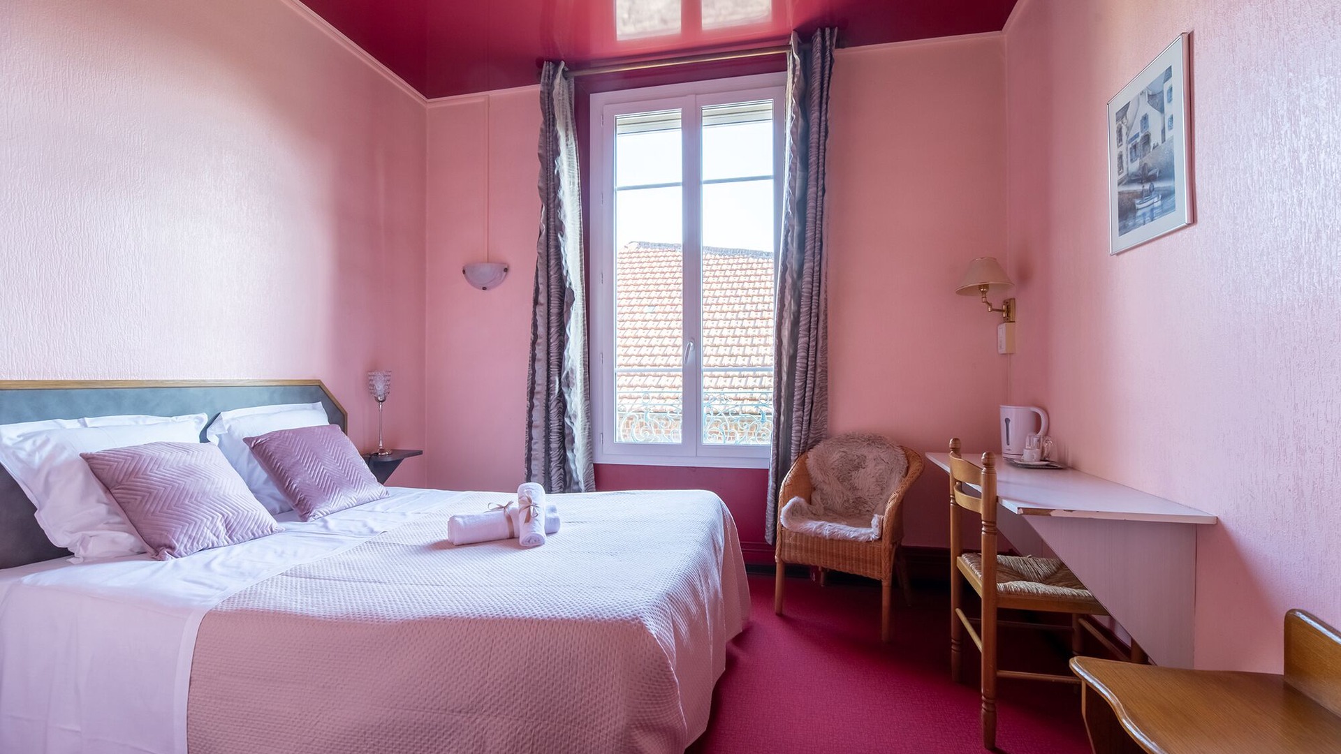 Photo of Bedroom in Montdidier