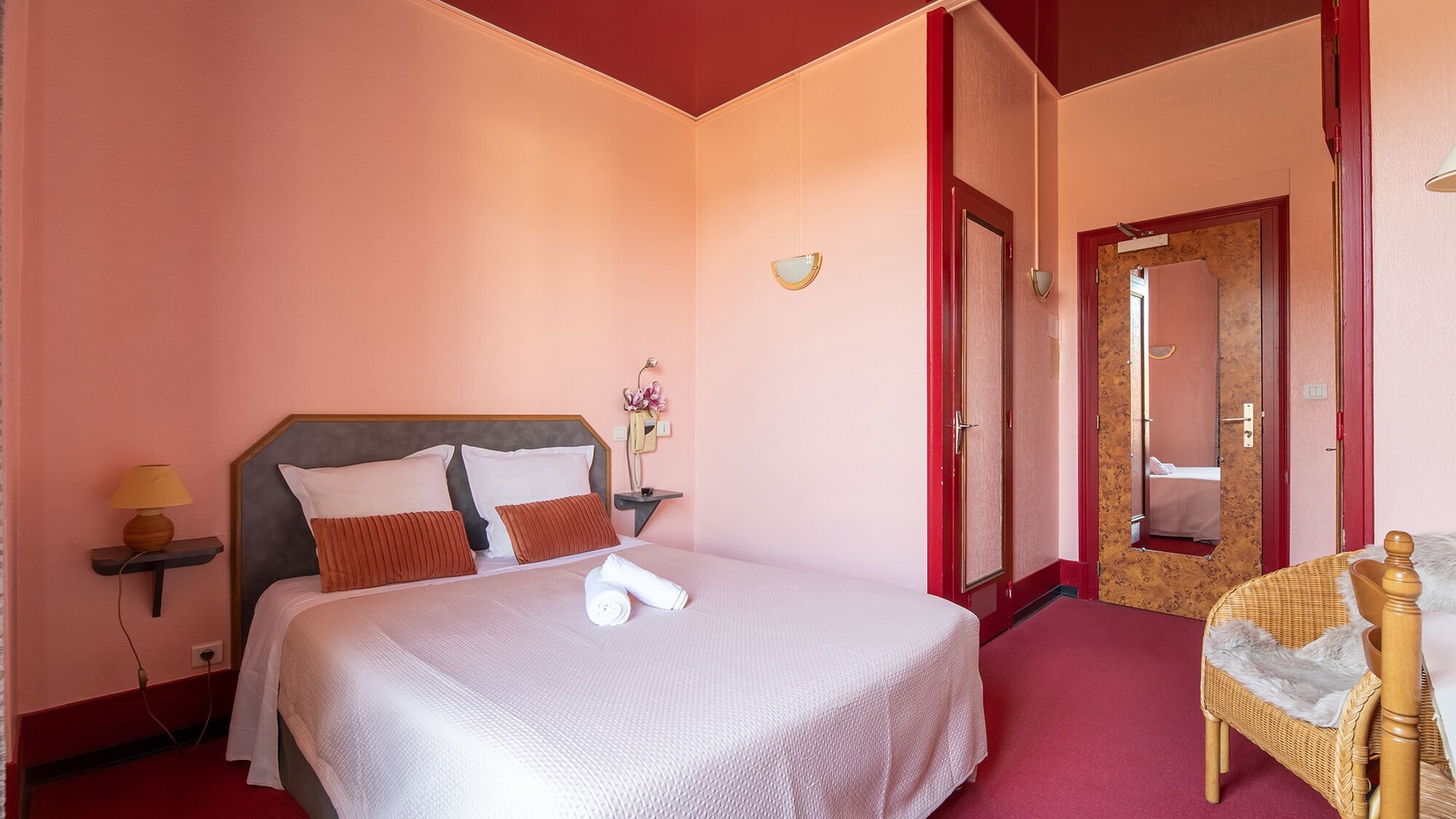Photo of Bedroom in Montdidier