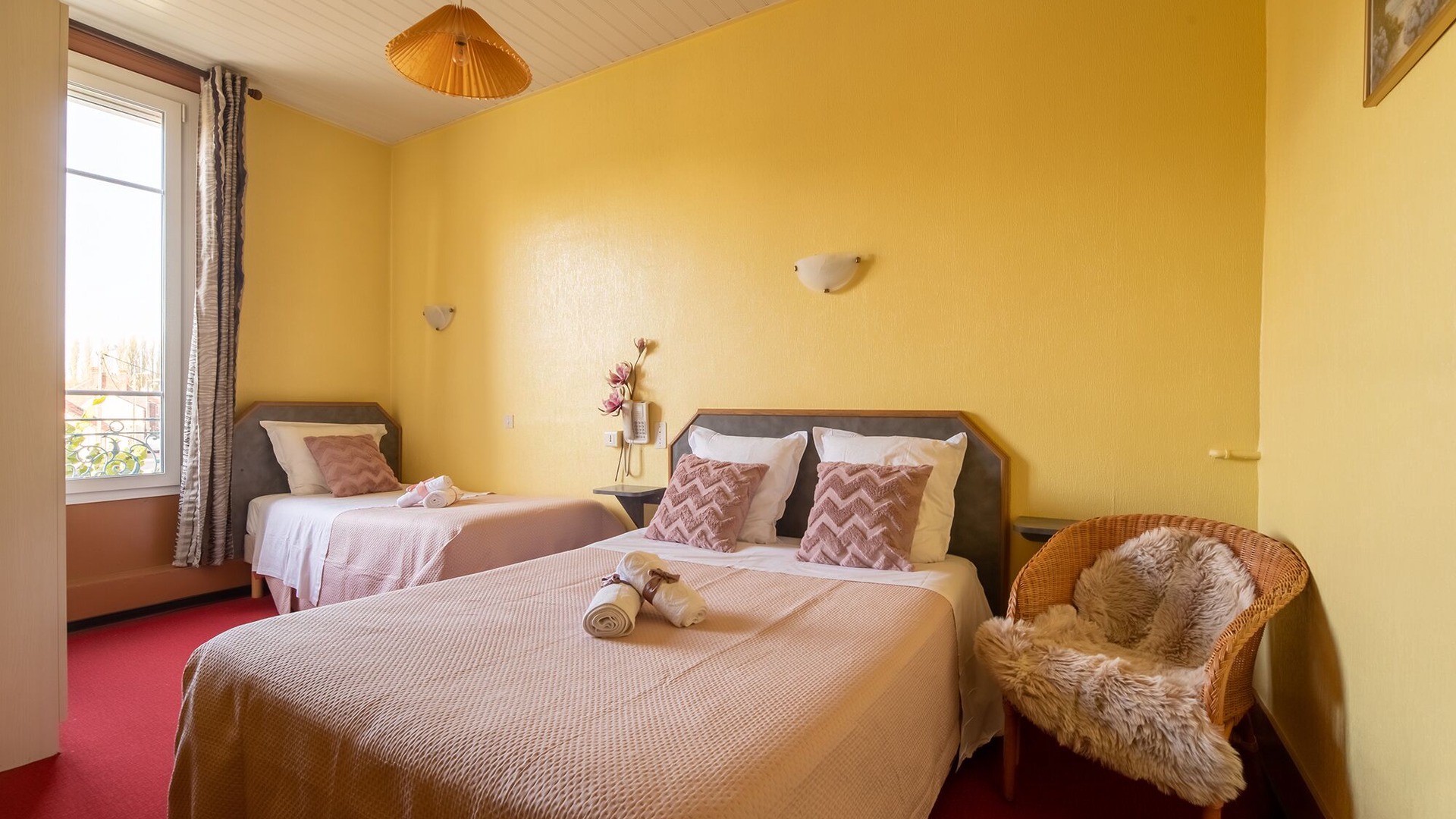 Photo of Bedroom in Montdidier