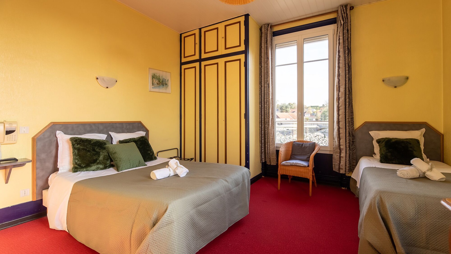 Photo of Bedroom in Montdidier