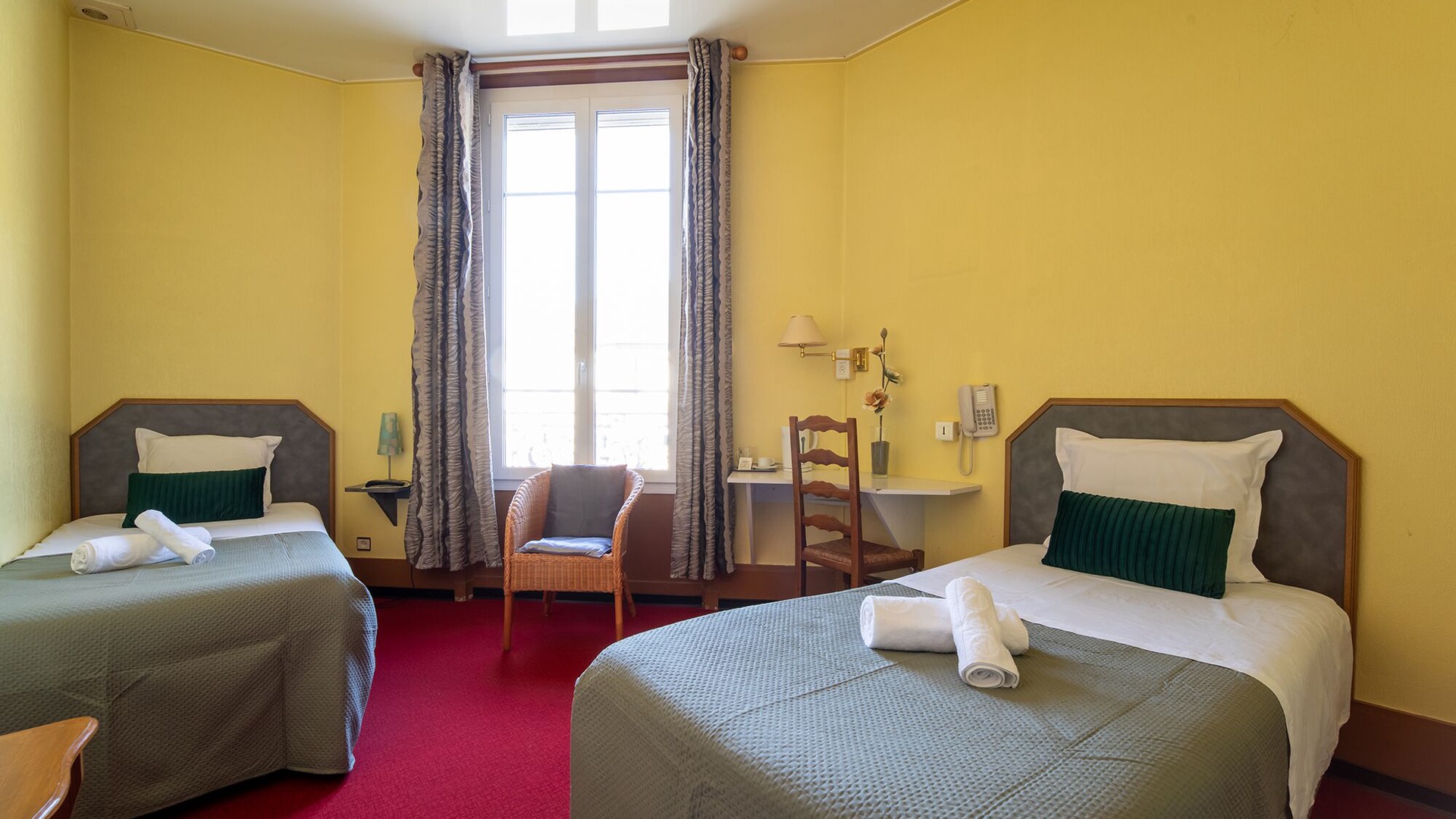 Photo of Bedroom in Montdidier