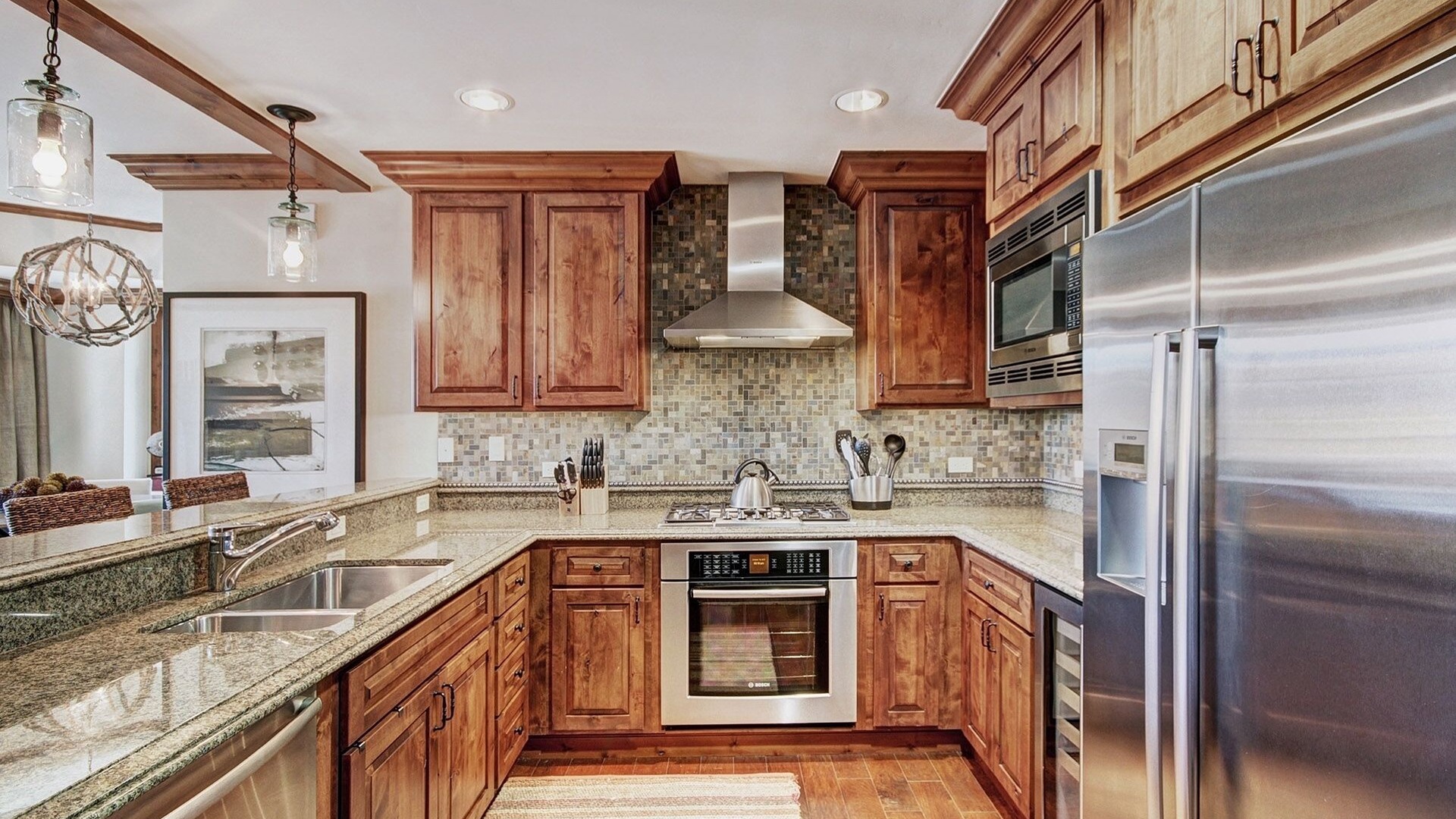 Photo of Kitchen in Vail