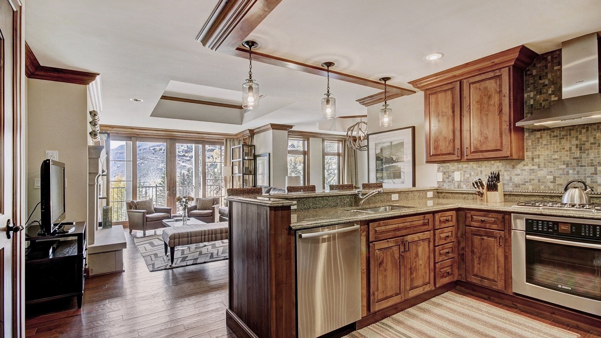 Photo of Kitchen in Vail