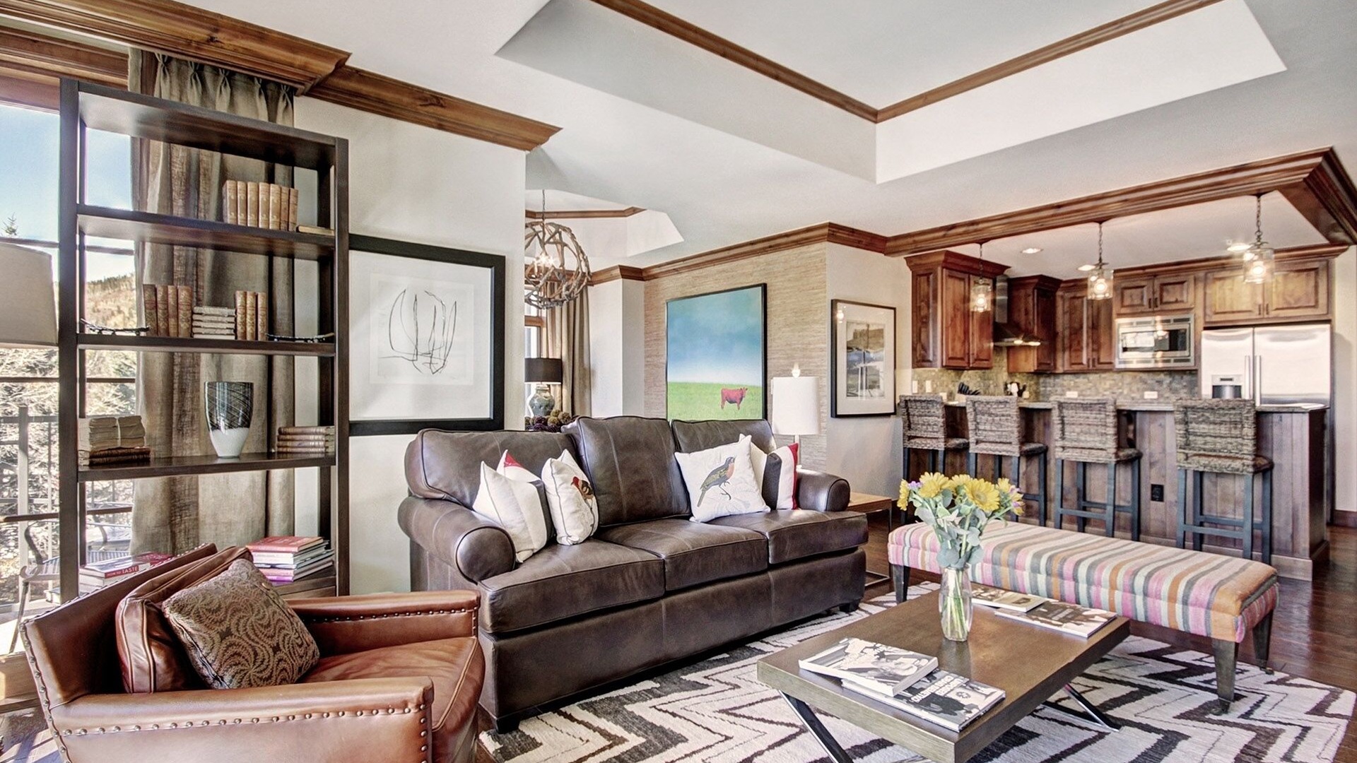 Photo of Livingroom in Vail