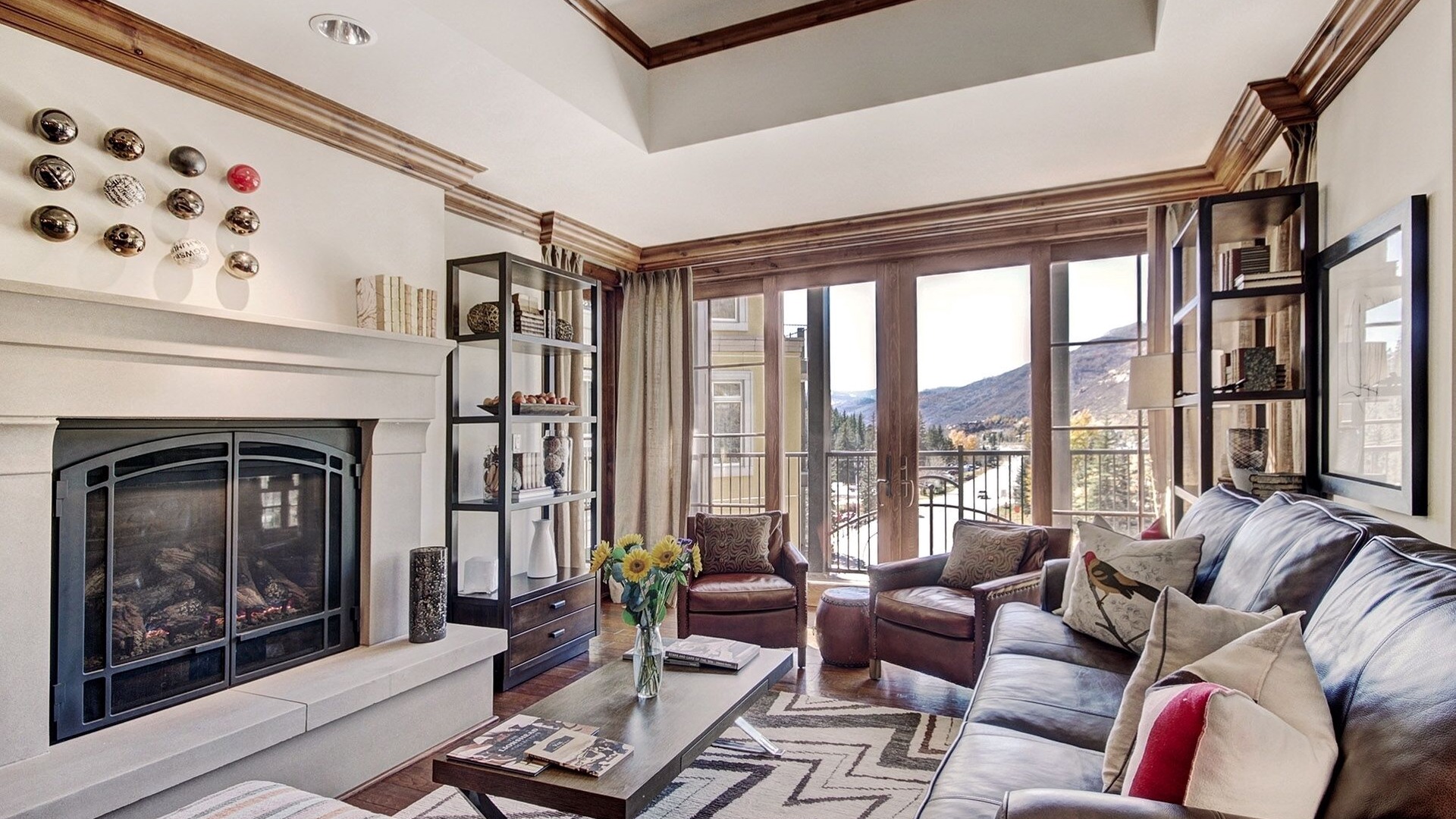 Photo of Livingroom in Vail