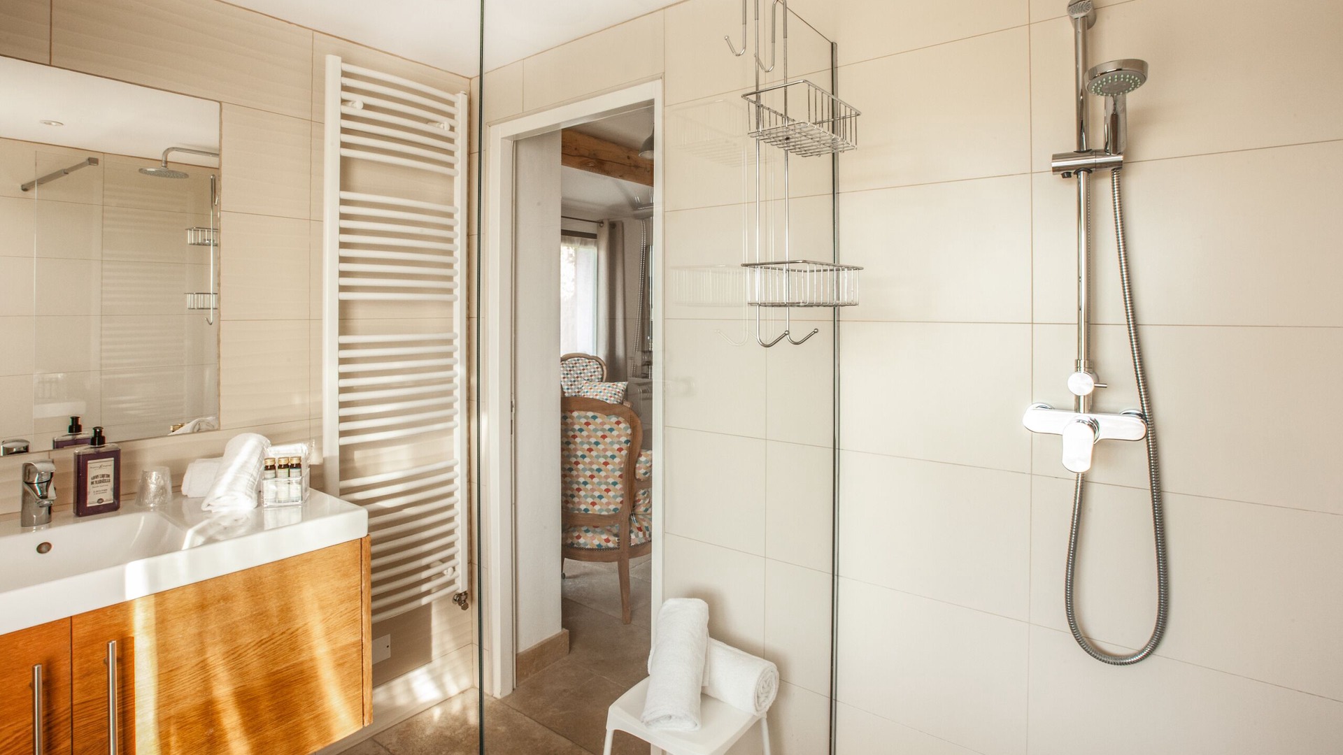 Photo of Bathroom in Bonnieux