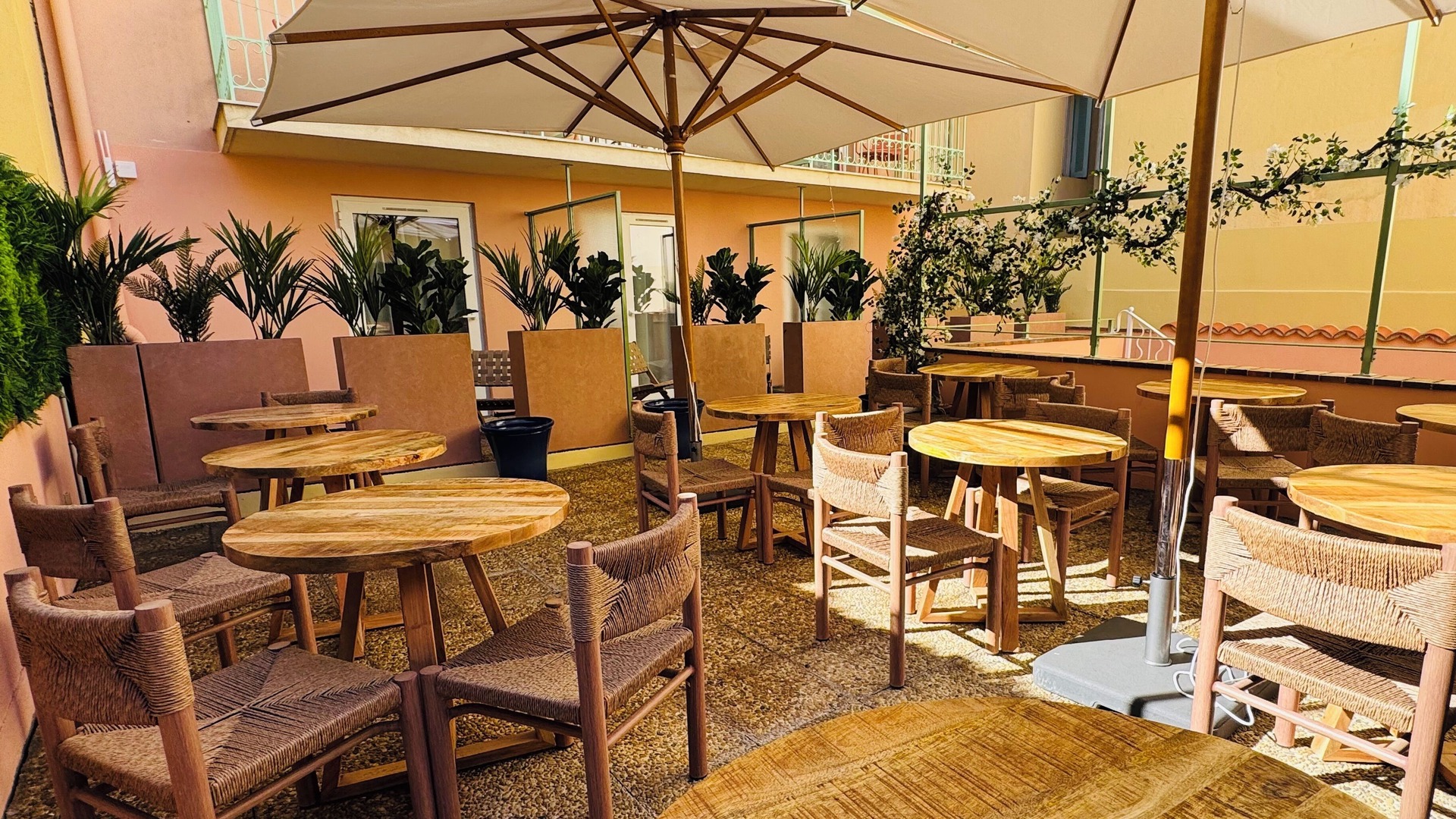Photo of Patio Balcony in Old Town