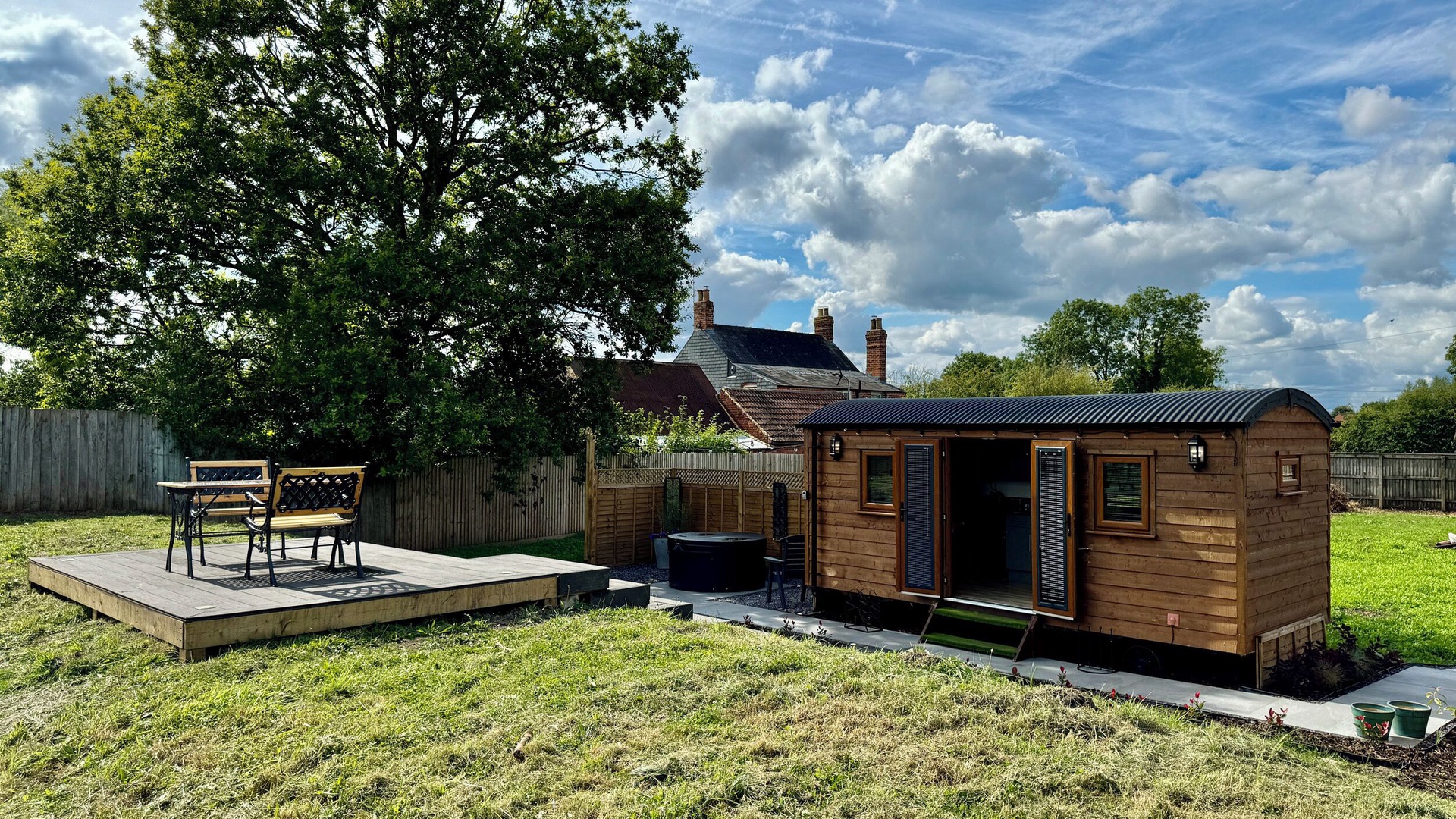 Photo of Outdoor in Blaisdon